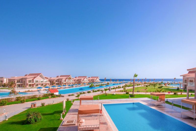 Marsa Alam utazás Pickalbatros Sea World Marsa Alam