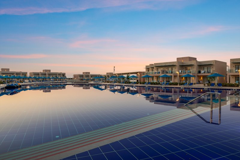 Marsa Alam utazás Pickalbatros Sea World Marsa Alam