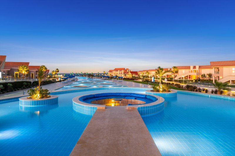 Marsa Alam utazás Pickalbatros Sea World Marsa Alam