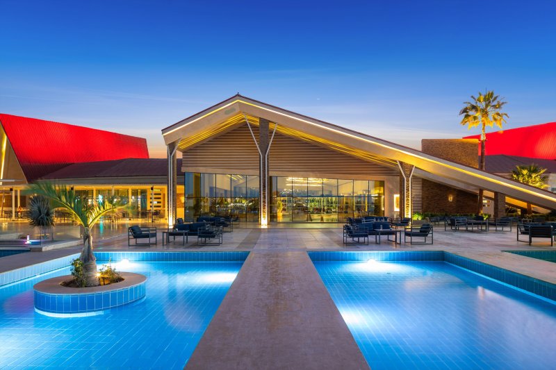 Marsa Alam utazás Pickalbatros Sea World Marsa Alam