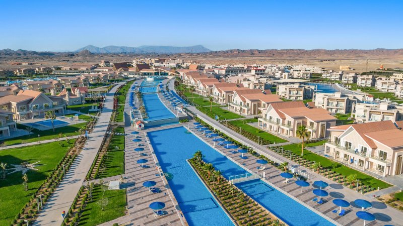 Marsa Alam utazás Pickalbatros Sea World Marsa Alam