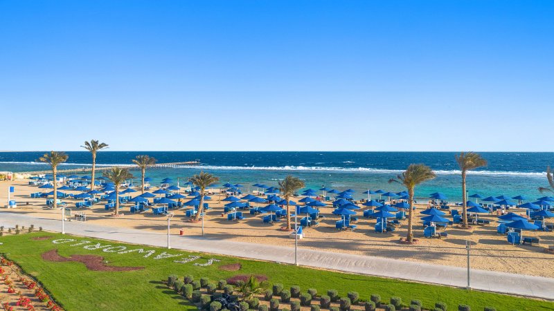 Marsa Alam utazás Pickalbatros Sea World Marsa Alam