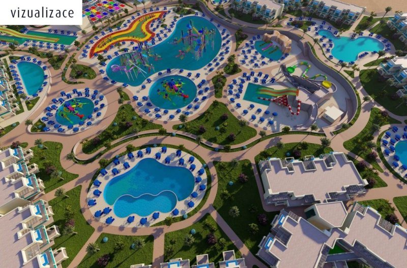 Hurghada utazás Pickalbatros Water Valley By Neverland