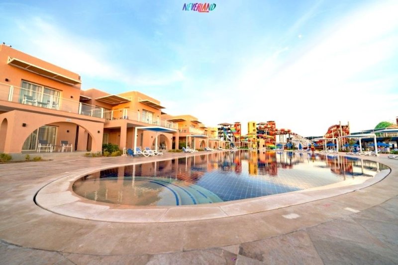 Hurghada utazás Pickalbatros Water Valley By Neverland