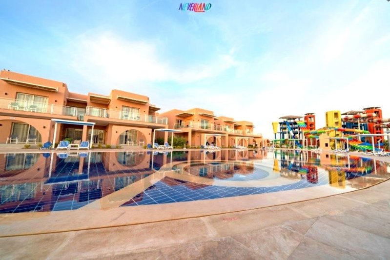 Hurghada utazás Pickalbatros Water Valley By Neverland