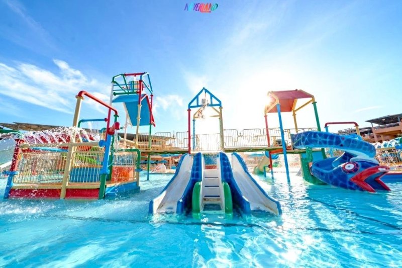 Hurghada utazás Pickalbatros Water Valley By Neverland