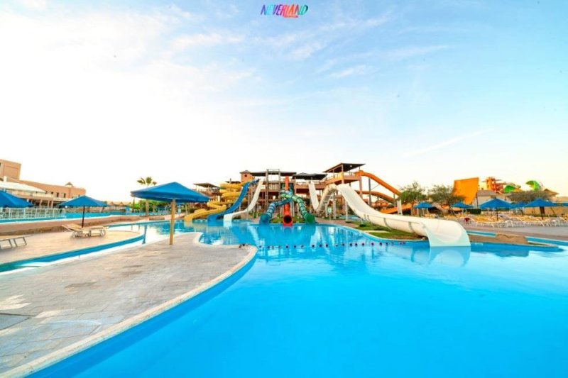 Hurghada utazás Pickalbatros Water Valley By Neverland