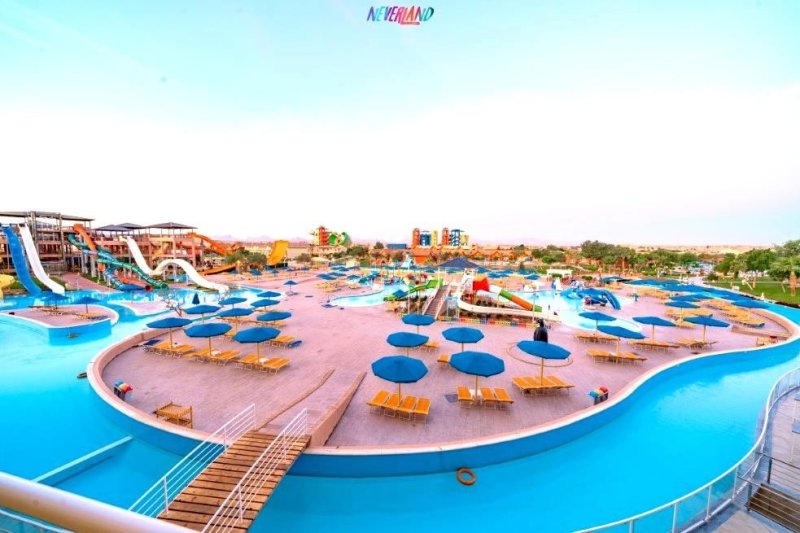 Hurghada utazás Pickalbatros Water Valley By Neverland