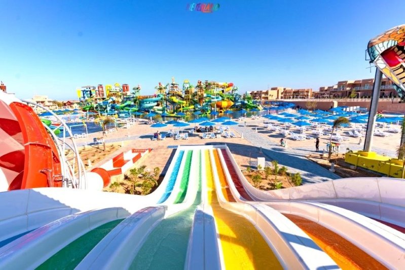 Hurghada utazás Pickalbatros Water Valley By Neverland