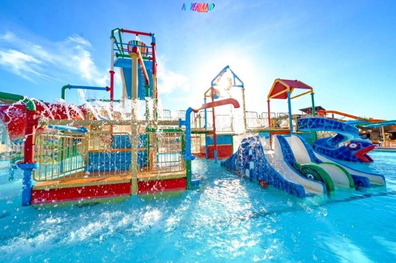 Hurghada utazás Pickalbatros Water Valley By Neverland