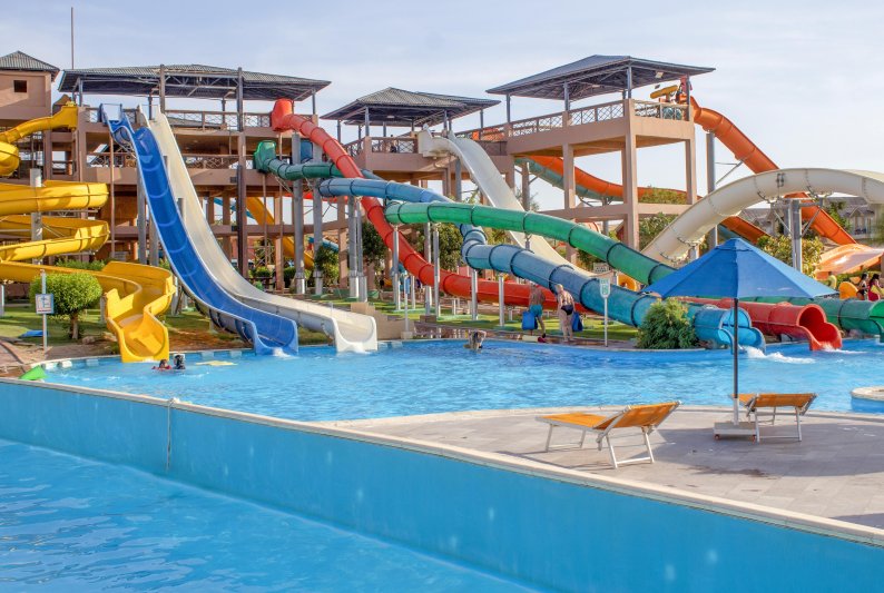Hurghada utazás Pickalbatros Water Valley By Neverland
