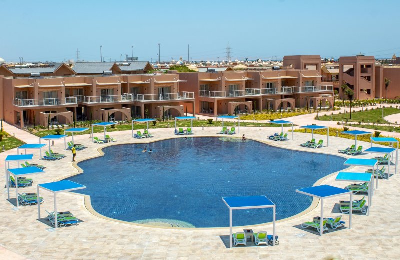 Hurghada utazás Pickalbatros Water Valley By Neverland