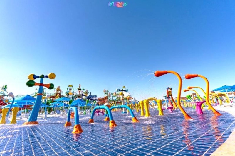 Hurghada utazás Pickalbatros Water Valley By Neverland