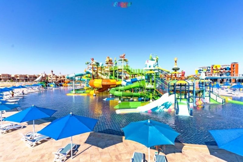 Hurghada utazás Pickalbatros Water Valley By Neverland