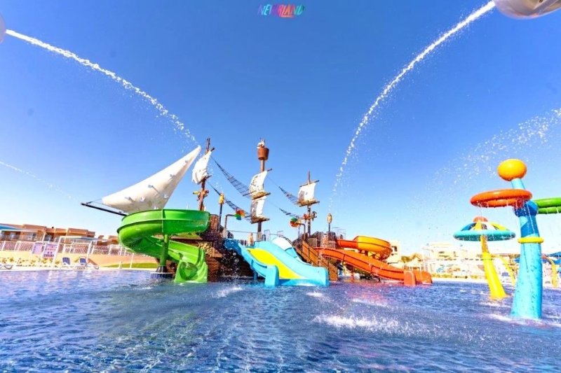 Hurghada utazás Pickalbatros Water Valley By Neverland