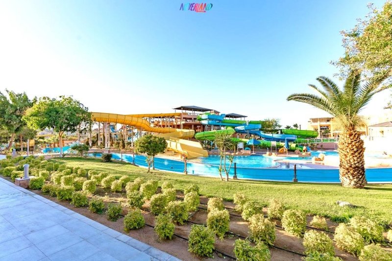 Hurghada utazás Pickalbatros Water Valley By Neverland