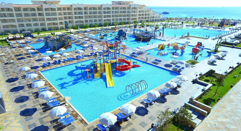 Pickalbatros White Beach Resort Hurghada