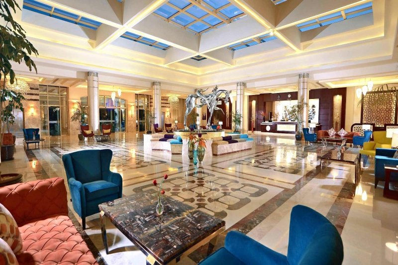 Hurghada utazás Pickalbatros White Beach Resort