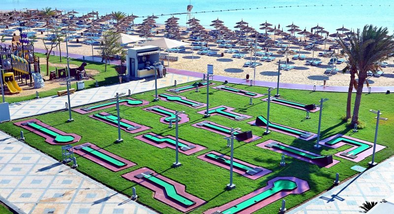 Hurghada utazás Pickalbatros White Beach Resort