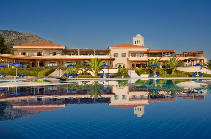 Pilot Beach Resort Kréta Georgioupolis
