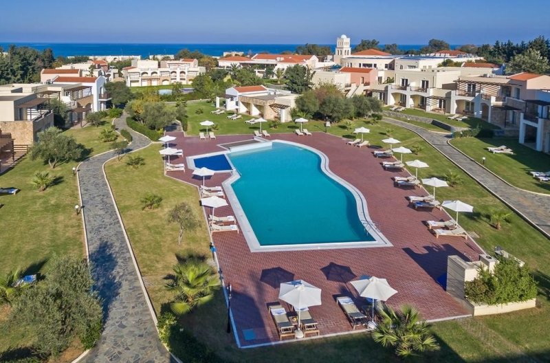 Pilot Beach Resort Kréta Georgioupolis
