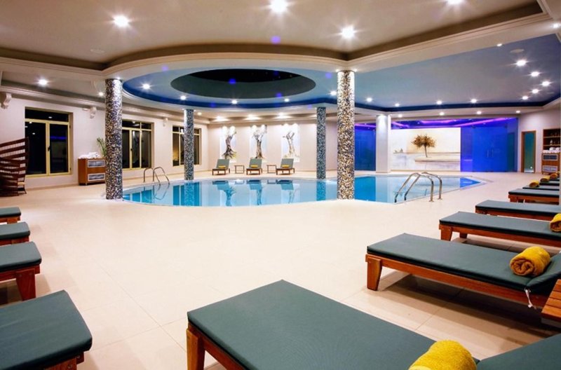 Pilot Beach Resort Kréta Georgioupolis