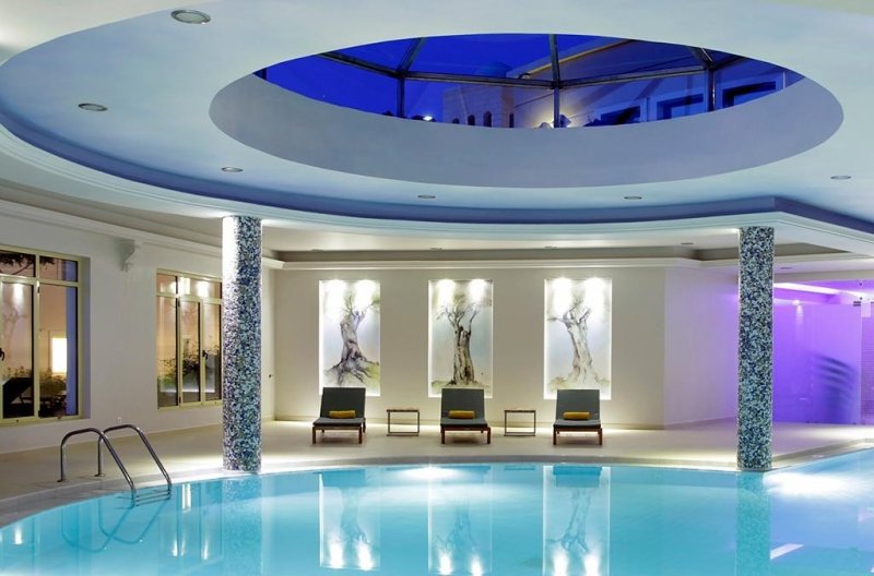 Pilot Beach Resort Kréta Georgioupolis