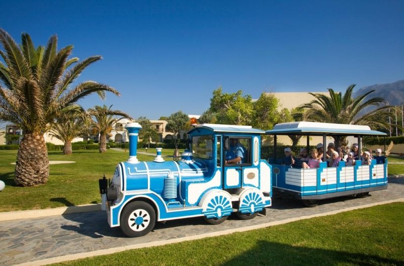 Pilot Beach Resort Kréta Georgioupolis