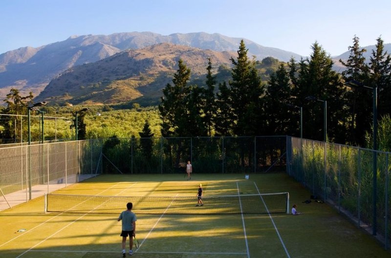 Pilot Beach Resort Kréta Georgioupolis