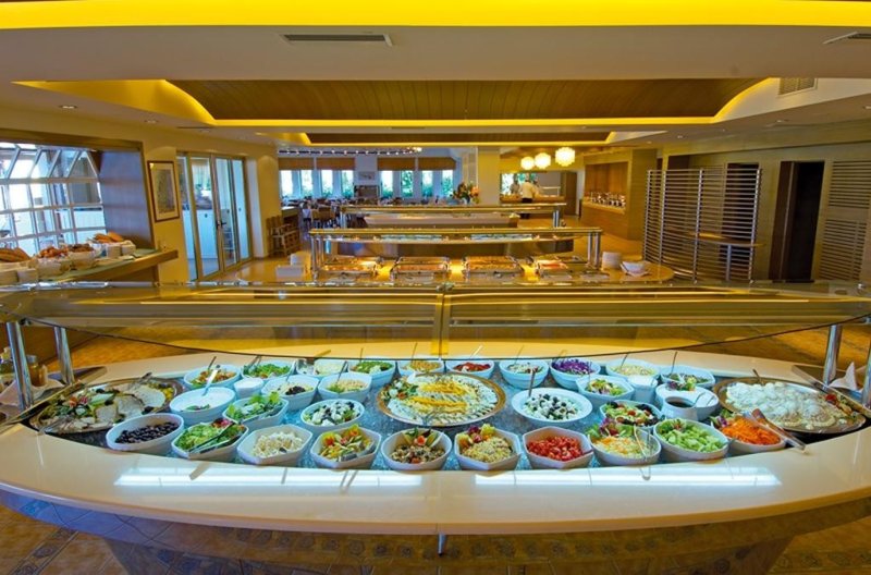 Pilot Beach Resort Kréta Georgioupolis