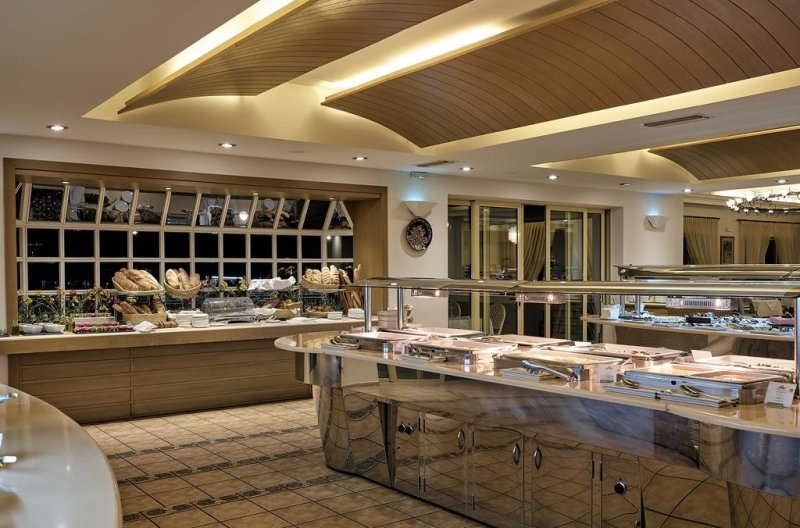 Pilot Beach Resort Kréta Georgioupolis