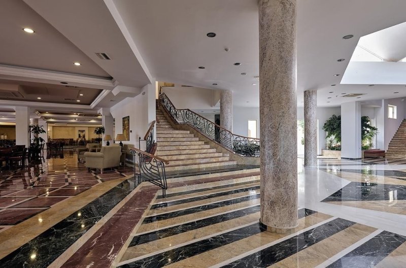 Pilot Beach Resort Kréta Georgioupolis