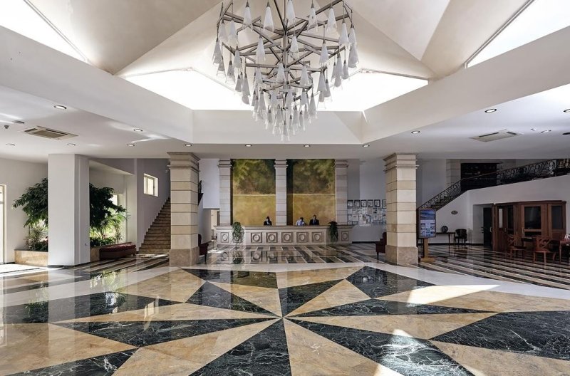 Pilot Beach Resort Kréta Georgioupolis