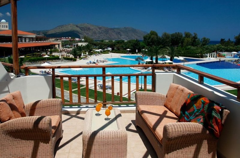 Pilot Beach Resort Kréta Georgioupolis