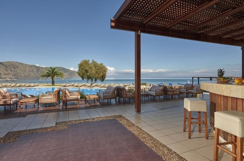 Pilot Beach Resort Kréta Georgioupolis