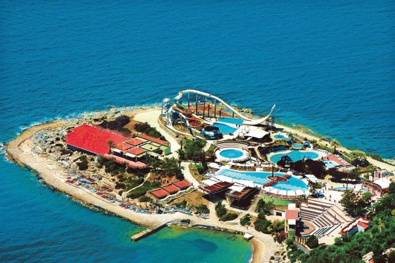 Kusadasi utazás Pine Bay Holiday Resort