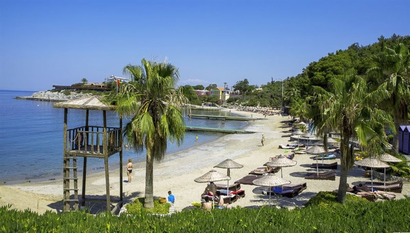 Kusadasi utazás Pine Bay Holiday Resort