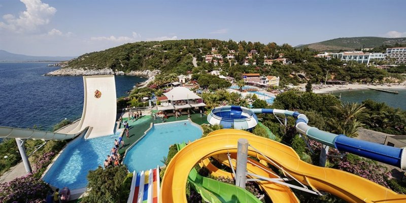 Kusadasi utazás Pine Bay Holiday Resort