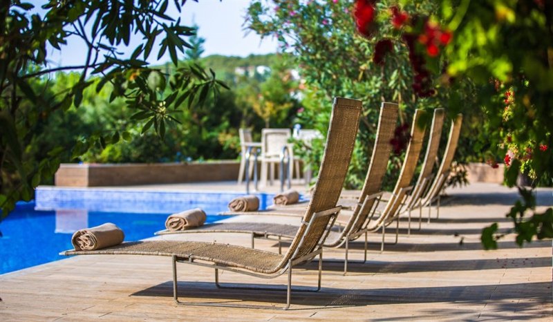 Kusadasi utazás Pine Bay Holiday Resort