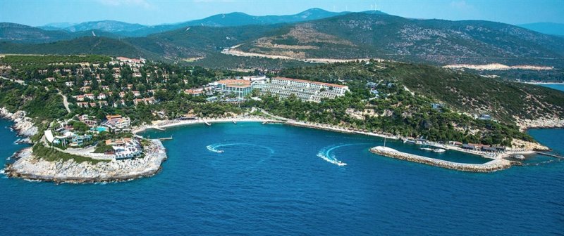 Kusadasi utazás Pine Bay Holiday Resort