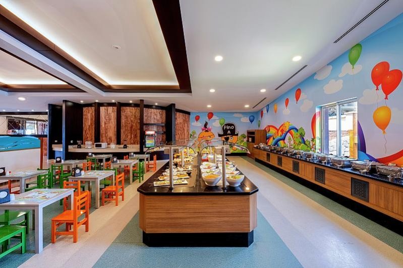 Belek utazás Pine Beach Belek