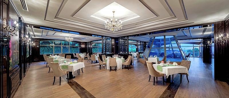 Belek utazás Pine Beach Belek