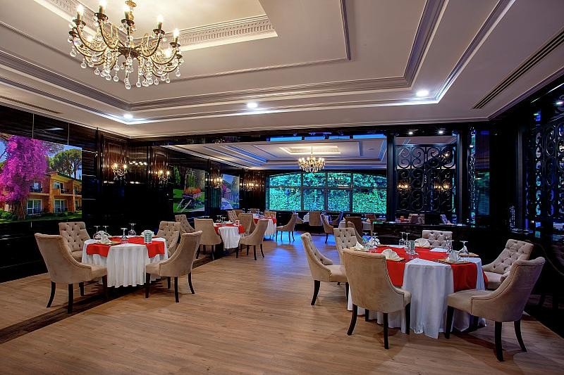 Belek utazás Pine Beach Belek