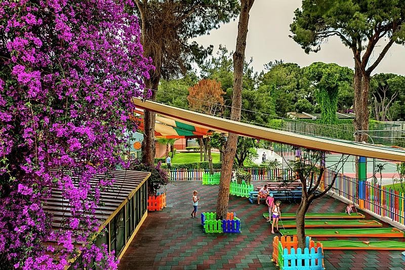 Belek utazás Pine Beach Belek