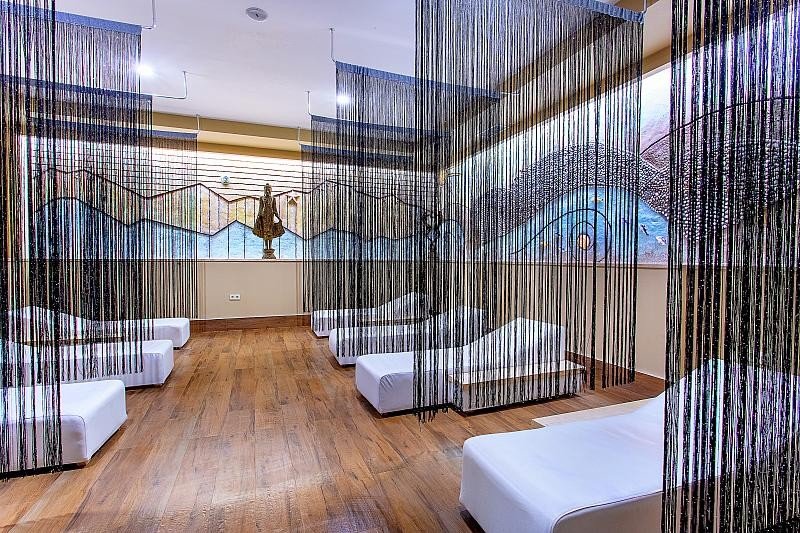 Relaxációs szoba