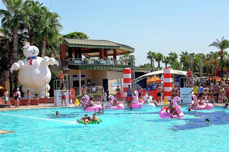 Pine Beach Belek Belek