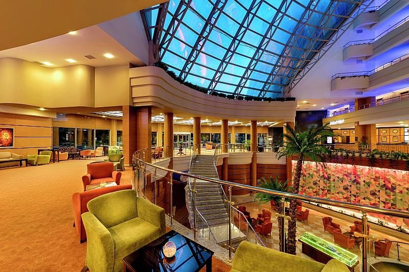 Belek utazás Pine Beach Belek