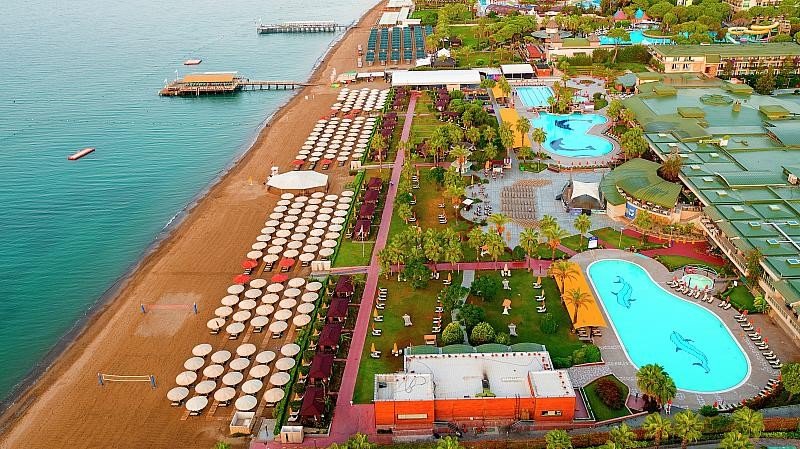 Belek utazás Pine Beach Belek