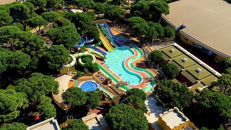 Belek utazás Pine Beach Belek