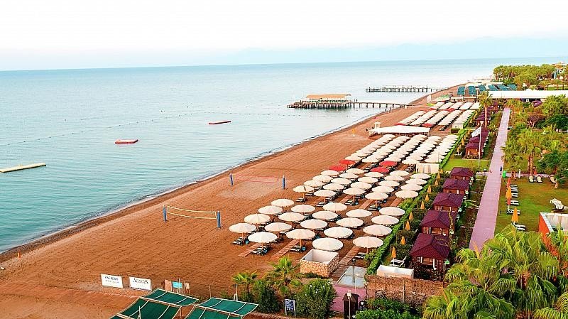 Belek utazás Pine Beach Belek